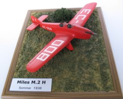 Miles M.2 H